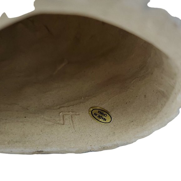 Shiwan Shi Wan Porcelain Figurines Ladies  Musicians Geisha Seated Chinese Women - Picture 6 of 12